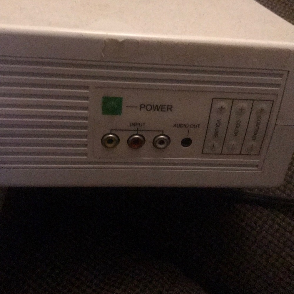 Projector - Picture 2 of 2